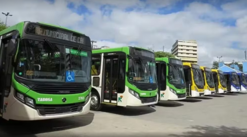 Tarifa de ônibus em Caruaru sobe para R$ 5 a partir de 1º de junho após decreto da prefeitura