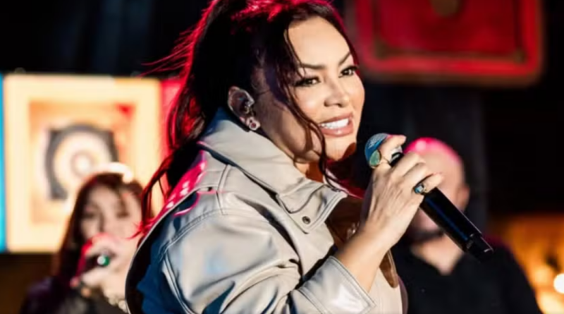 Márcia Felipe terá cachê de R$ 400 mil no São João de Caruaru 2026; veja lista atualizada dos artistas mais caros