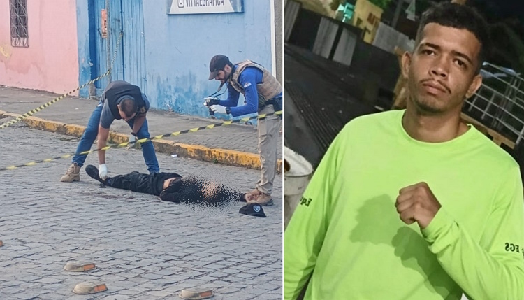 EX-PRESIDIÁRIO É MORTO A TIROS APÓS EVENTO FESTIVO NO CENTRO DE GRAVATÁ