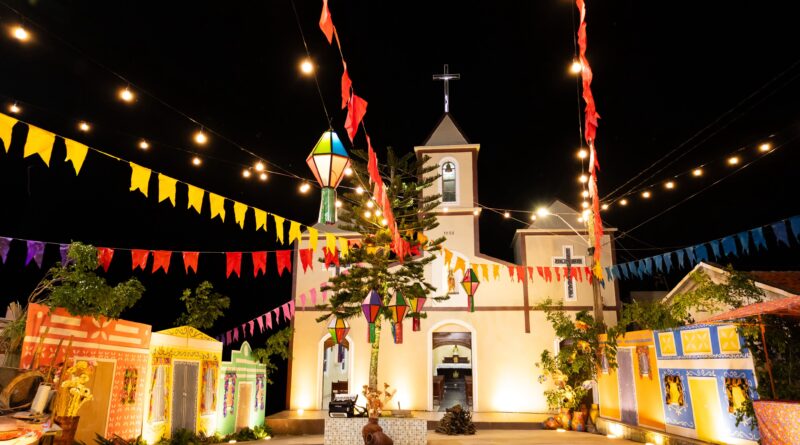 Artistas da Terra de Músicos e comunidade de Santa Luzia protagonizam videoclipe da 57ª Festa das Marocas