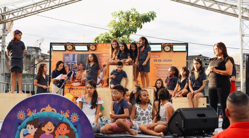 Polo Maroquinhas abre inscrições para empreendedores que desejam comercializar produtos e serviços voltados ao público infantil na 57ª Festa das Marocas