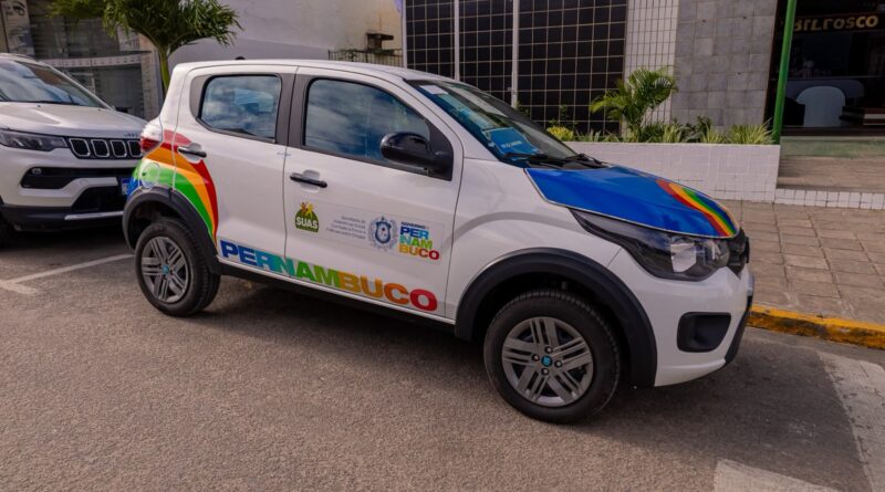 Prefeitura de Belo Jardim recebe novo veículo do Programa Move SUAS-PE para ampliar serviços da Assistência Social