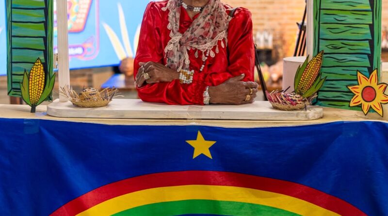 57ª Festa das Marocas de Belo Jardim homenageia a Mestra de Coco Zefinha de Bernardo