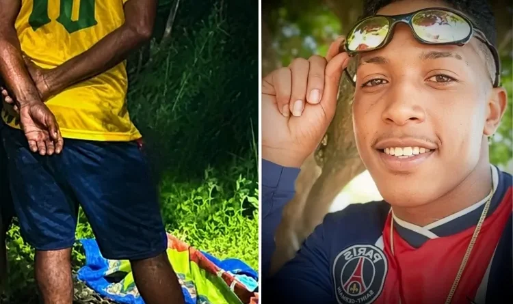 HOMEM É ASSASSINADO A TIROS NA BICA DO FORTE ORANGE, EM ITAMARACÁ