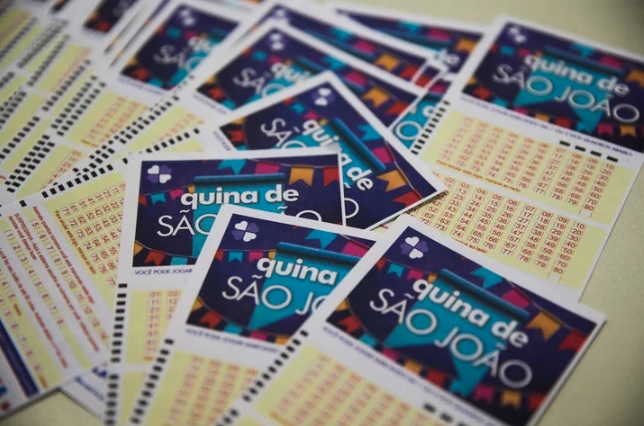 Quina de São João poderá pagar prêmio de 250 milhões de reais