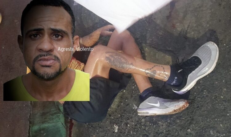 HOMEM É ASSASSINADO A FACADAS NO BAIRRO DO MAGANO, EM GARANHUNS