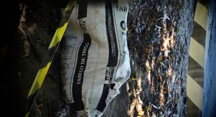 CORPO ESQUARTEJADO É ENCONTRADO EM MANGUE ÀS MARGENS DO RIO CAPIBARIBE, NO RECIFE