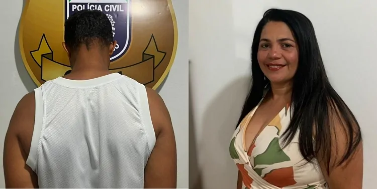 SUSPEITO DE PARTICIPAÇÃO NO ASSASSINATO DE AGENTE DE SAÚDE É PRESO PELA POLÍCIA CIVIL EM TAMANDARÉ