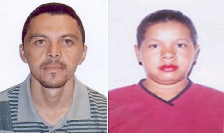 CASAL É EXECUTADO A TIROS EM ESTRADA DA ZONA RURAL DE DORMENTES