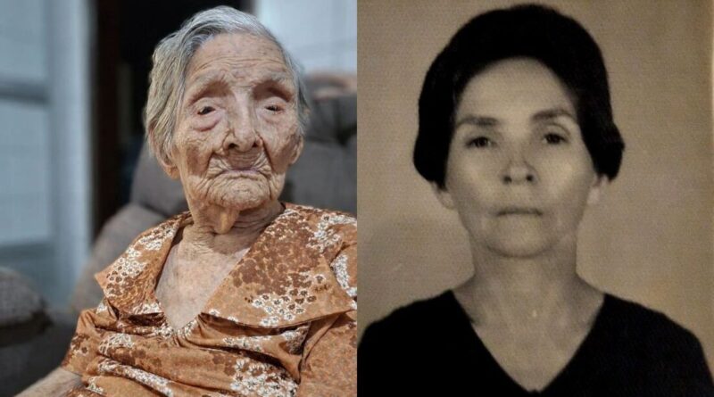 Aos 115 anos, moradora de Jaboatão é a segunda pessoa mais velha do Brasil