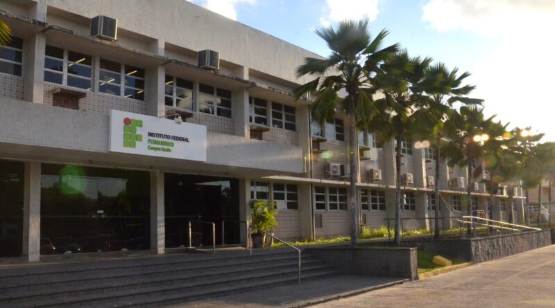 IFPE realiza até esta segunda-feira inscrições para Processo de Ingresso no segundo semestre