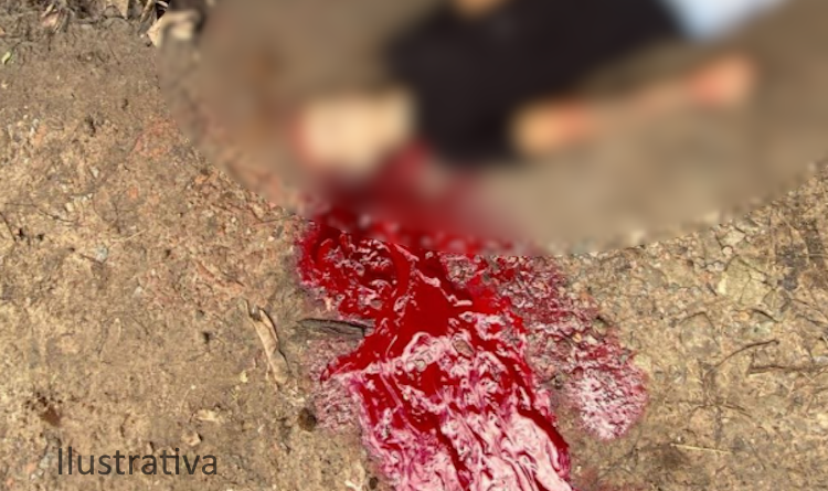 HOMEM É PERSEGUIDO E EXECUTADO A TIROS NO LOTEAMENTO VILA COHAB, EM ITAMBÉ