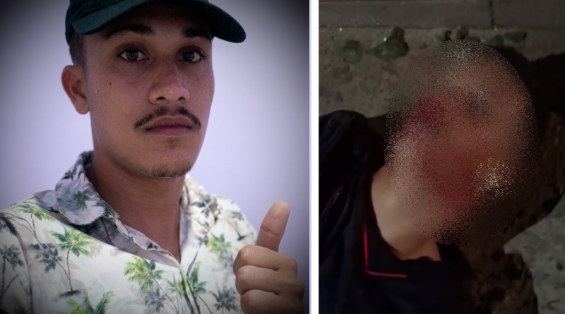 HOMEM É EXECUTADO A TIROS E OUTRO FICA FERIDO EM OLINDA