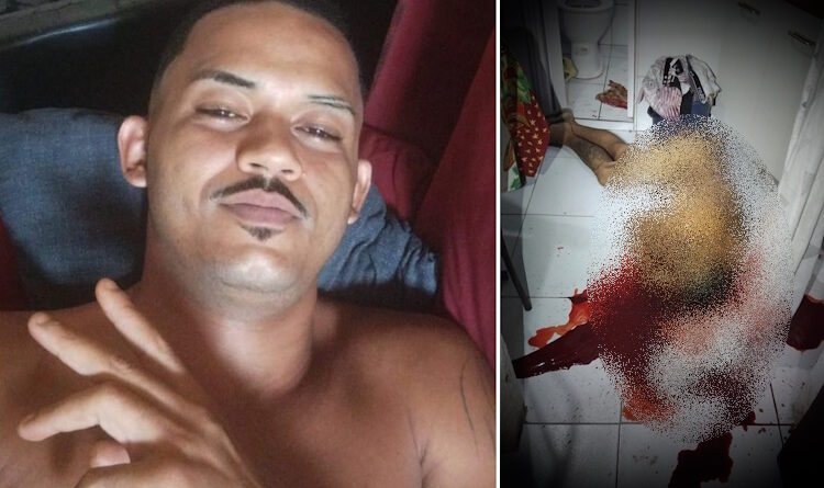 HOMEM É EXECUTADO A TIROS DENTRO DE CASA NA COMUNIDADE DO BODE, NO RECIFE