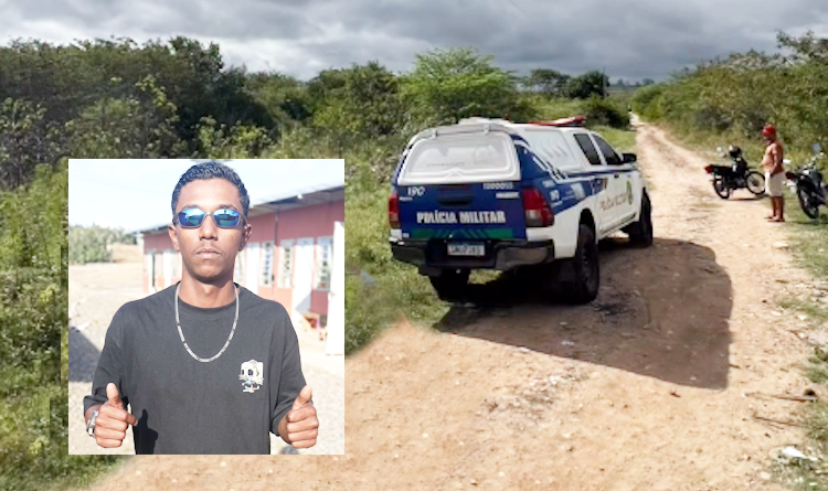 CORPO DE HOMEM É ENCONTRADO COM MARCAS DE TIROS NA ZONA RURAL DE ARARIPINA