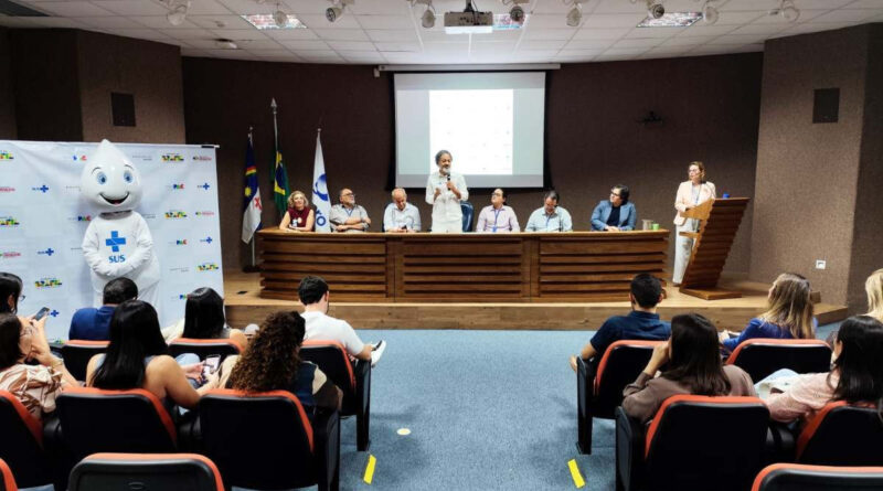 Ministério da Saúde libera mais de 47 milhões de reais para obras e equipamentos em Pernambuco Ministério da Saúde libera mais de 47 milhões de reais para obras e equipamentos em Pernambuco