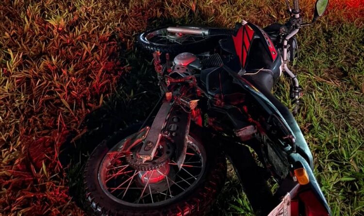 GUARDA MUNICIPAL RECUPERA MOTOCICLETA FURTADA APÓS FLAGRANTE POR VIDEOMONITORAMENTO EM SÃO JOÃO