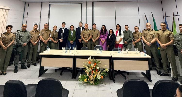 MPPE E 23º BPM LANÇAM SISTEMA AFIRME PARA REFORÇAR PROTEÇÃO A VÍTIMAS DE VIOLÊNCIA DOMÉSTICA NO SERTÃO DO PAJEÚ
