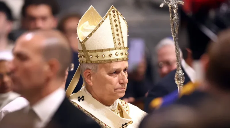 Papa Leão 14 diz que história condenará líderes que ignoram mortes de migrantes