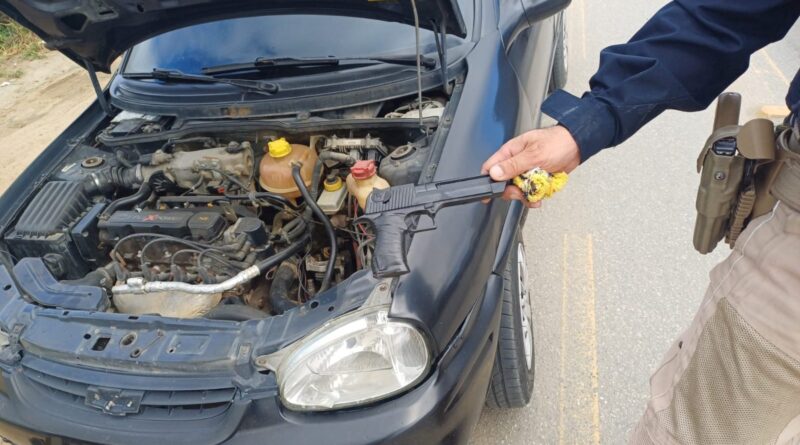 Homem compra carro roubado por 8.600 reais e é detido em Caruaru