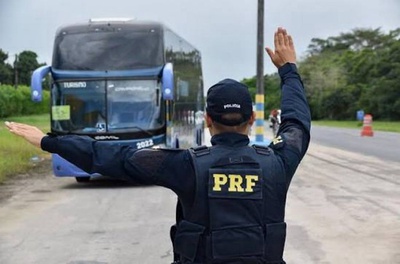Polícia Rodoviária Federal inicia Operação Corpus Christi nesta quarta-feira em Pernambuco