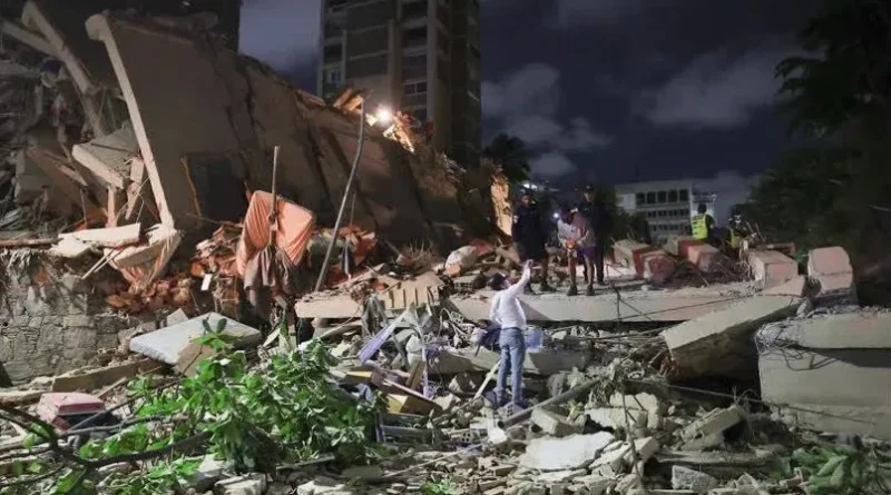 Número de mortos após terremotos na Venezuela chega a 1.430