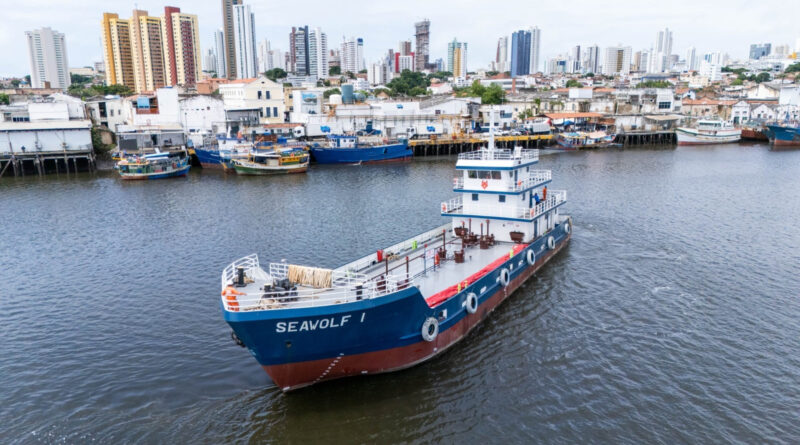 BNB financia navio tanque de 350 mil litros de combustível para abastecer Fernando de Noronha