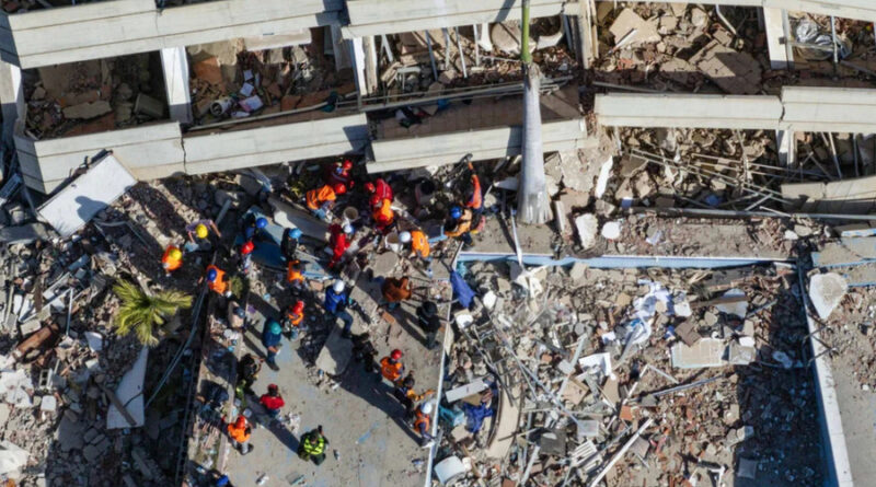 Brasil envia vacinas para vítimas dos terremotos na Venezuela