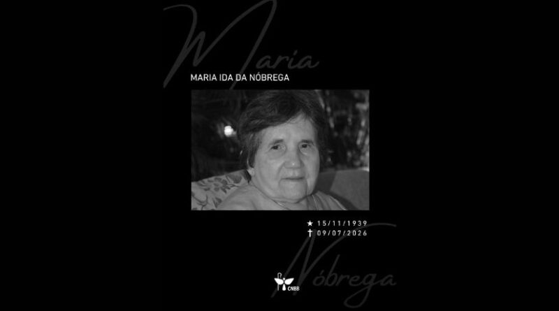 Morre mãe de dom Paulo Jackson, arcebispo de Olinda e Recife