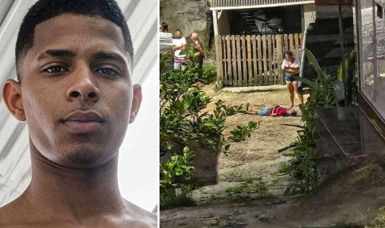 RAPAZ BALEADO EM CAMARAGIBE MORRE APÓS SER SOCORRIDO AO HOSPITAL DA RESTAURAÇÃO