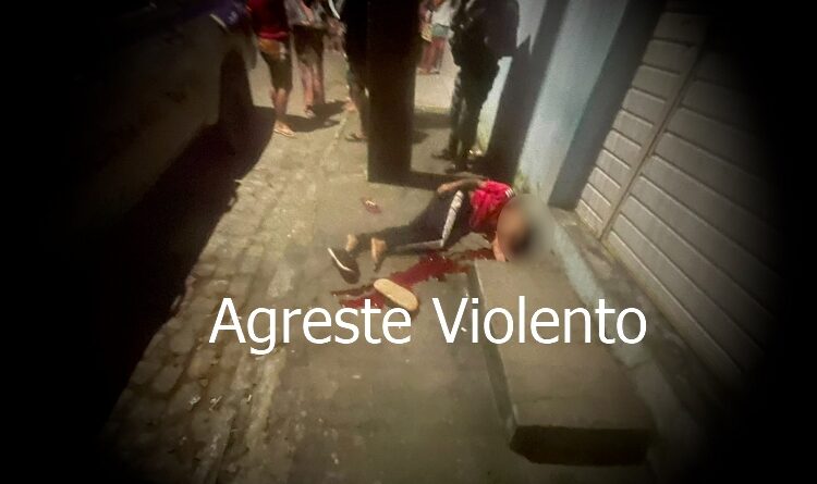 ADOLESCENTE É EXECUTADO A TIROS NO BAIRRO ELISA HOLANDA, EM CANHOTINHO