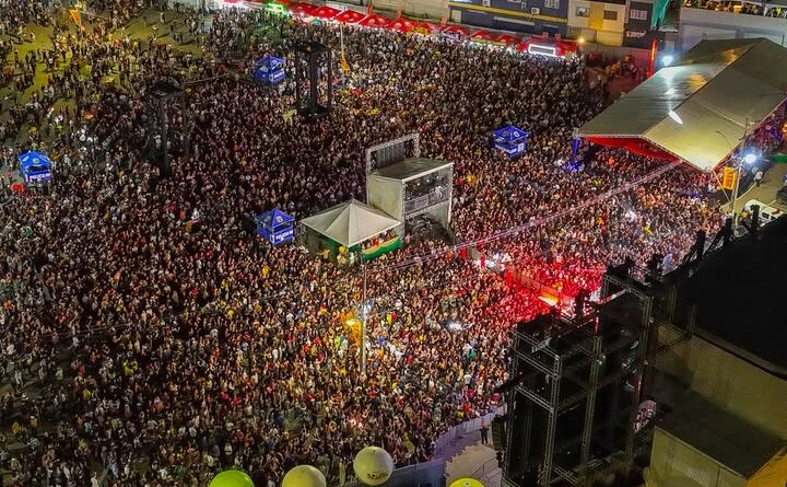 Terceiro dia da 57ª Festa das Marocas reforça tradição e movimenta Belo Jardim