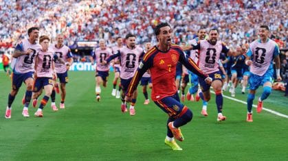 Espanha vence Argentina na final da Copa do Mundo e fatura título de bicampeã