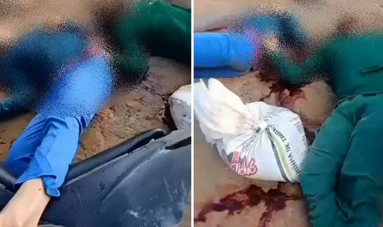 DOIS PRIMOS SÃO EXECUTADOS A TIROS EM CANAVIAL NA ZONA RURAL DE ITAMBÉ