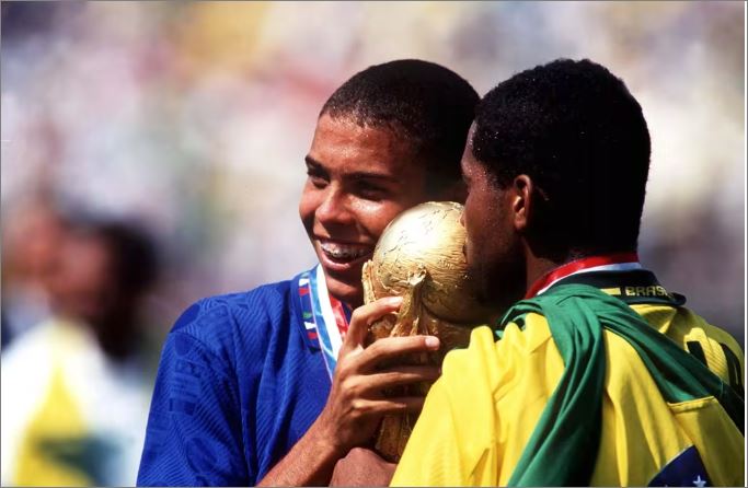 Os campeões mais jovens da história da Copa do Mundo