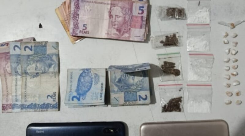 PM CUMPRE MANDADO DE PRISÃO E APREENDE ARMA, MUNIÇÕES E MOTOS COM INDÍCIOS DE ADULTERAÇÃO EM SALGUEIRO