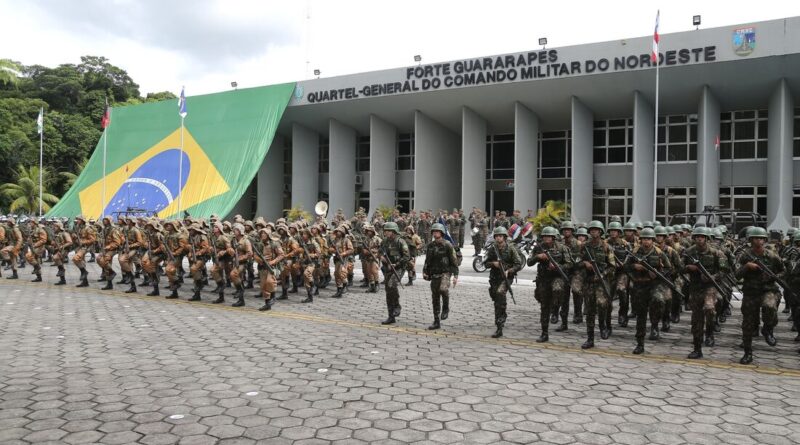 Comando Militar do Nordeste promove encontro sobre geopolítica, inovação e Defesa Nacional no Recife
