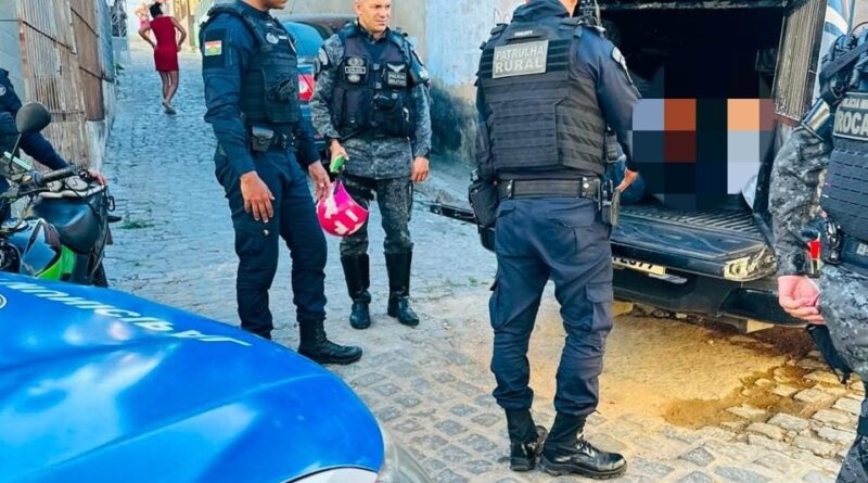 Adolescente é apreendido após confessar furto e Guarda Municipal de Caruaru recupera dinheiro