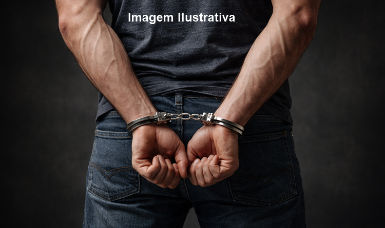 HOMEM É PRESO EM FLAGRANTE APÓS AMEAÇAR COMPANHEIRA COM FACA EM CORTÊS
