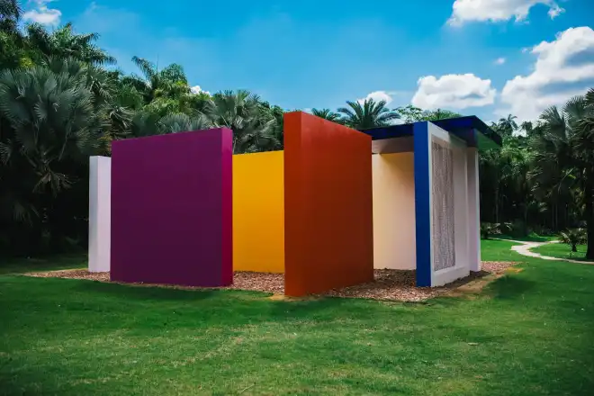 Férias no Inhotim: maior museu a céu aberto da América Latina terá programação gratuita e mais dias de abertura