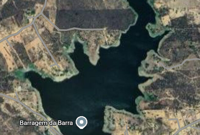 Secretaria de Saúde de Sertânia emite alerta após identificação de toxina na água do Açude da Barra