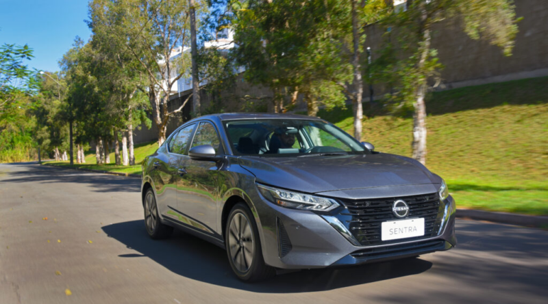 Nissan Sentra se despede do Brasil em meio ao avanço de SUVs e eletrificados