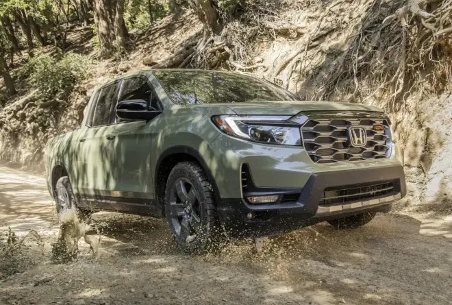 Honda renova a Ridgeline com plataforma estilo Fiat Toro
