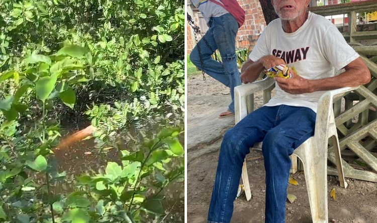 ADOLESCENTE É APREENDIDO APÓS CONFESSAR HOMICÍDIO EM ITAMARACÁ