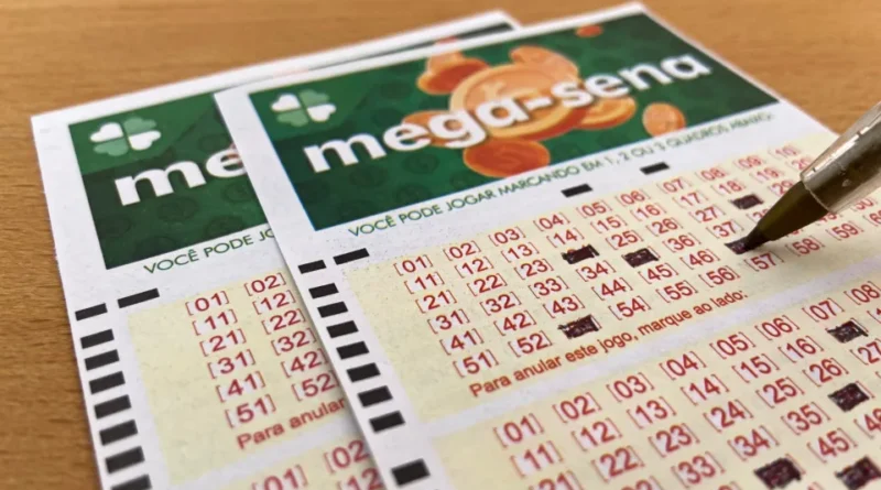 Mega-Sena acumula para R$ 25 milhões; confira números sorteados