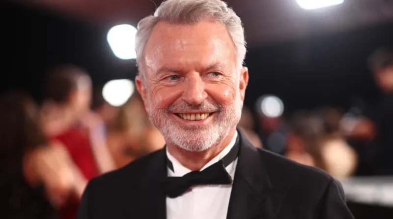 Morre Sam Neill, ator de “Jurassic Park”, “Peaky Blinders” e “O Piano”