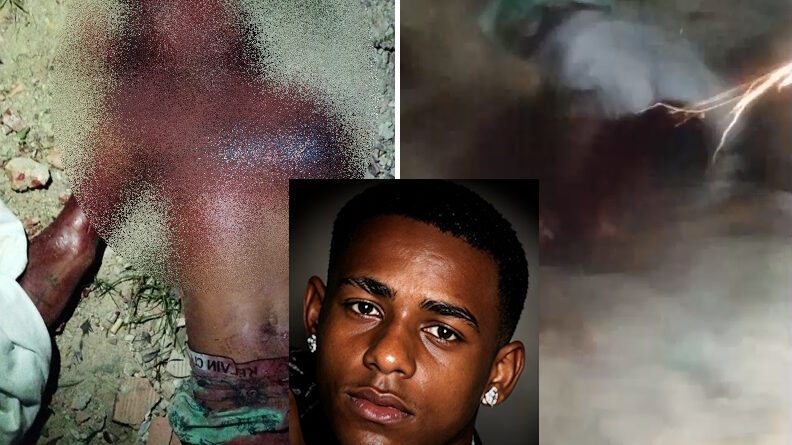 ADOLESCENTE DE 15 ANOS É ASSASSINADO COM CERCA DE 50 TIROS EM TAMANDARÉ