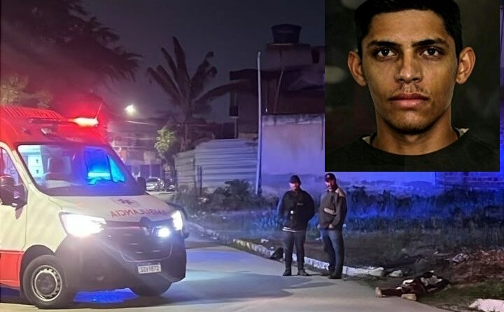 VIOLÊNCIA: HOMEM É MORTO A TIROS DURANTE À MADRUGADA EM CARUARU