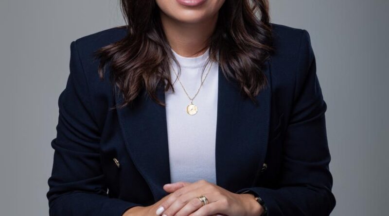 Diana Câmara anuncia candidatura ao Quinto Constitucional do TJPE em 2026