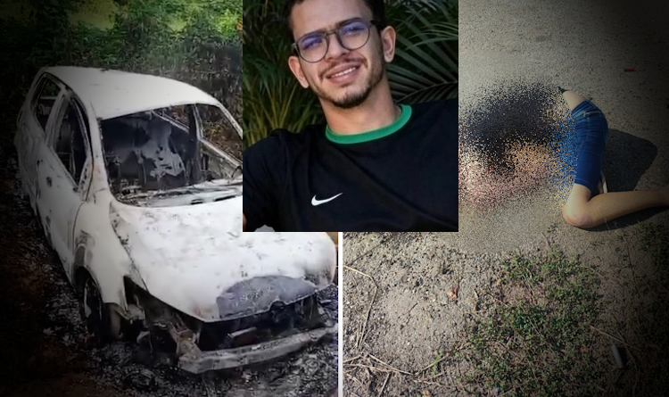MOTORISTA DE APLICATIVO É ENCONTRADO MORTO NA ZONA RURAL DE IPOJUCA